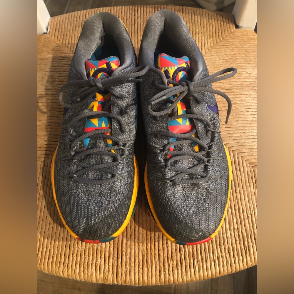 Nike KD V3 Mens Size 9.5 Basketball Sneakers